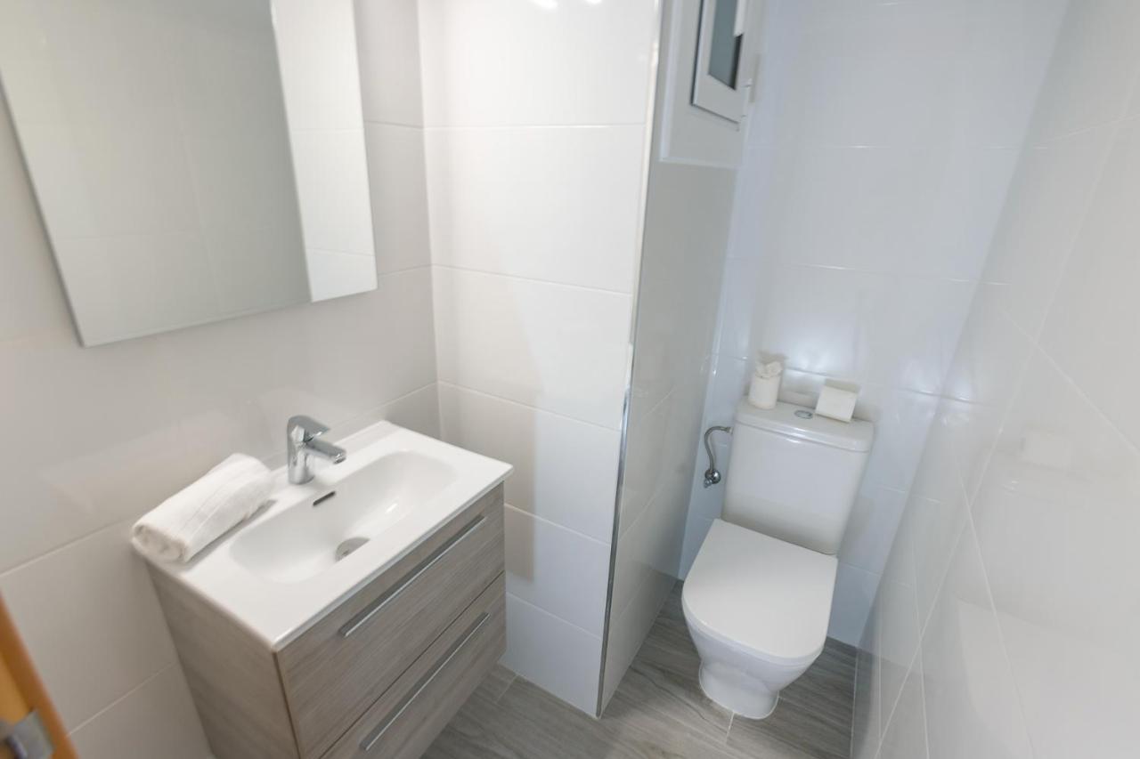 Appartement Rnet - Madrid 33 - Costa Brava *