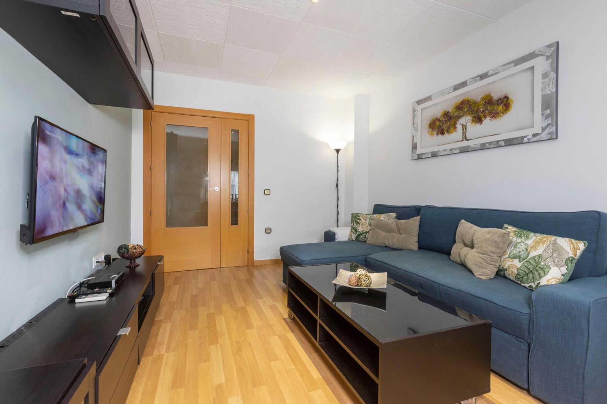 Appartement Rnet - Madrid 33 - Costa Brava *