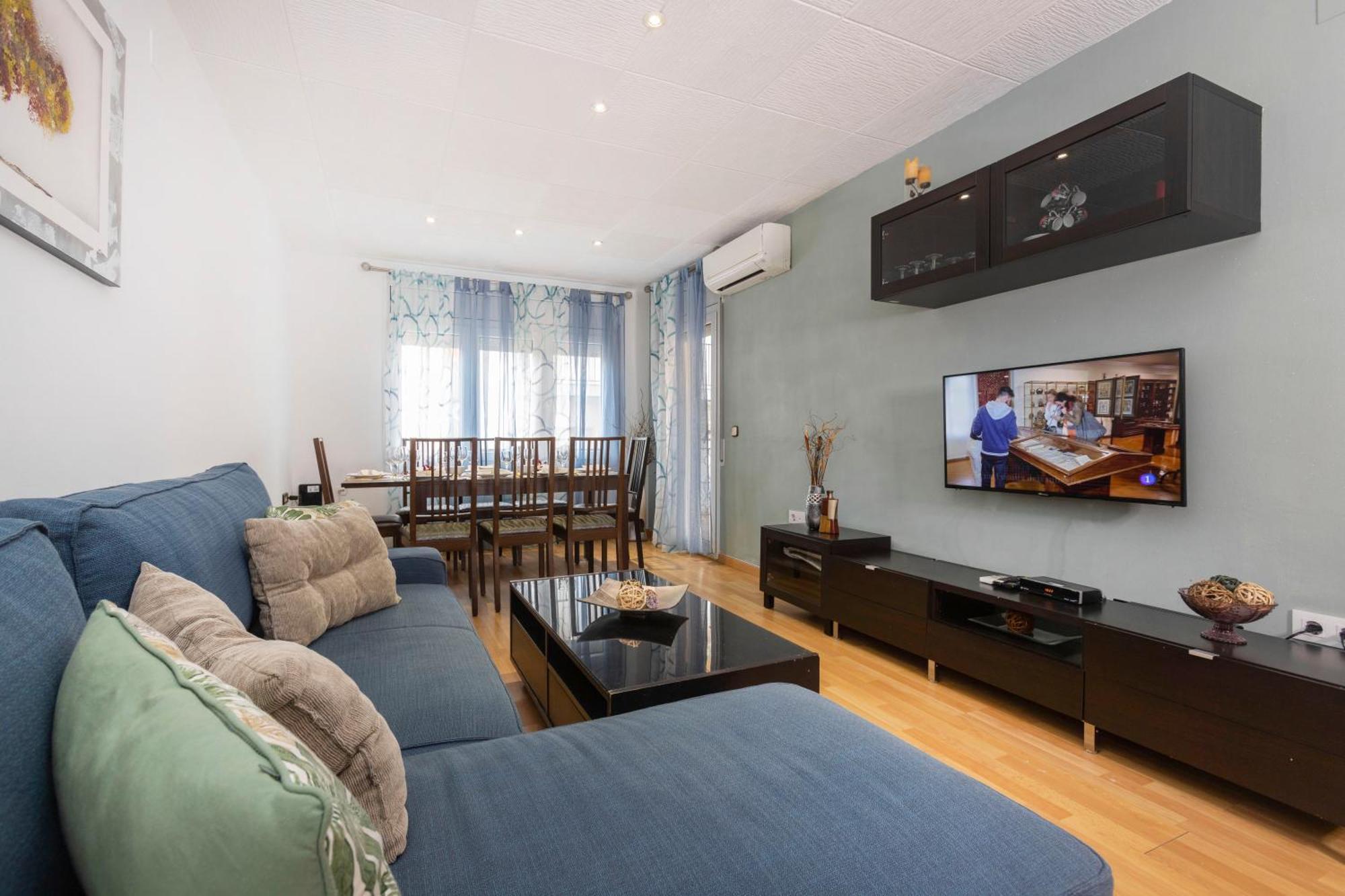 Appartement Rnet - Madrid 33 - Costa Brava *