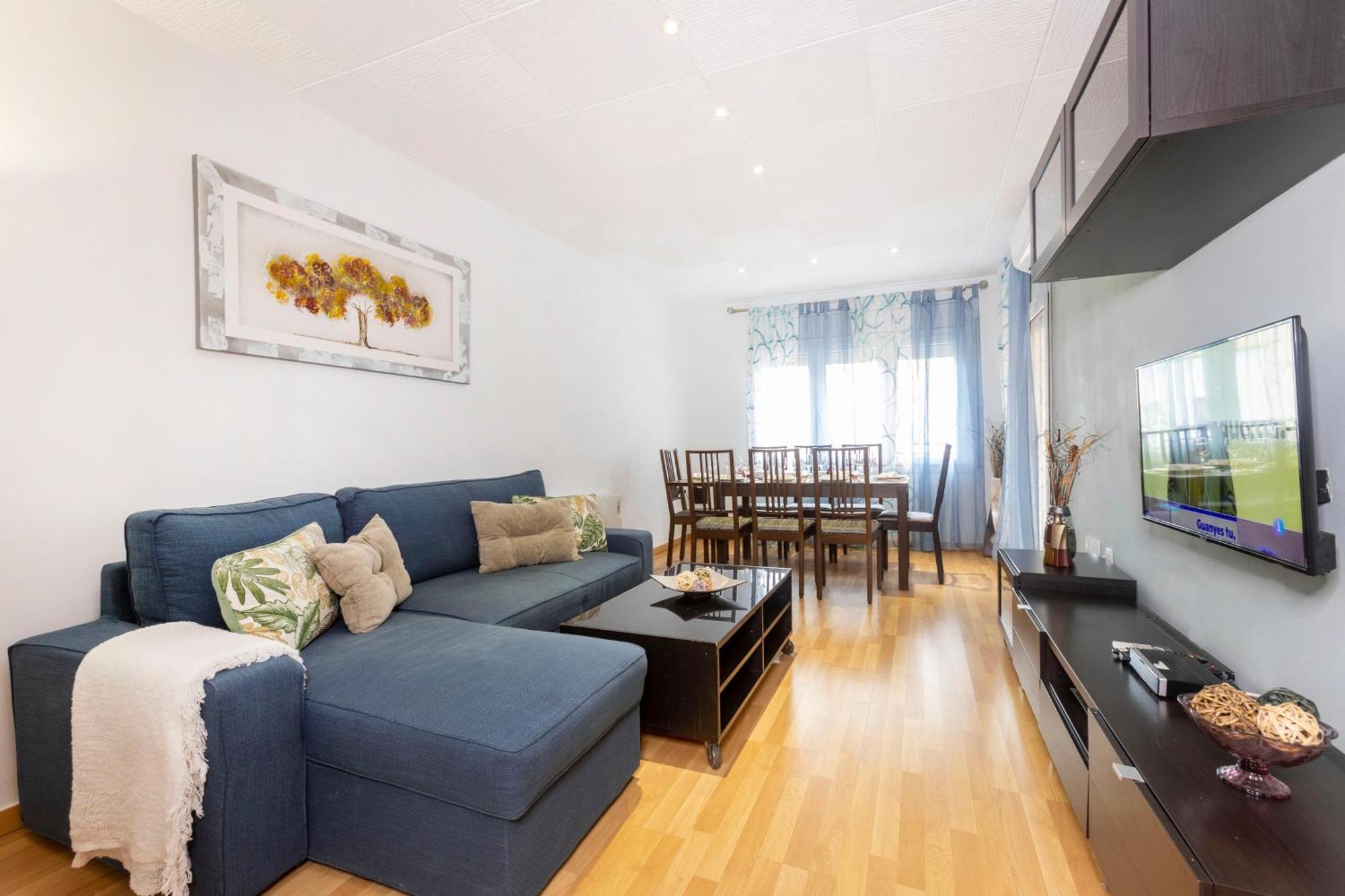 Appartement Rnet - Madrid 33 - Costa Brava *
