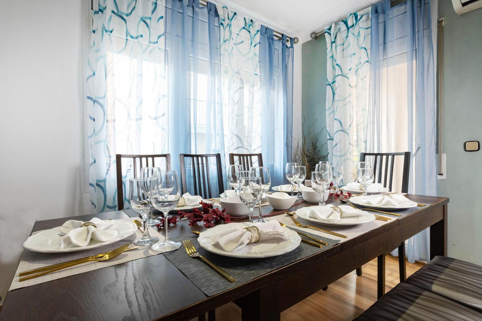 Appartement Rnet - Madrid 33 - Costa Brava