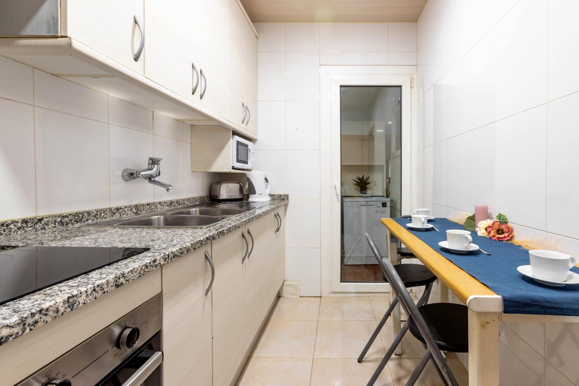 Appartement Rnet - Madrid 33 - Costa Brava